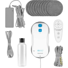 Sencor SRW6010WH ikkunanpesurobotti