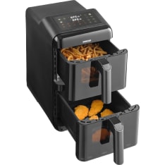 Sencor SFR1250BK kahden korin air fryer