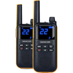 Sencor SMR700Y radiopuhelinpari