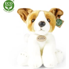 Rappa Eco-Friendly Jack Russelin Terrieri 30 cm pehmo