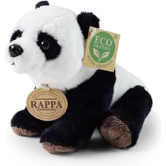 Rappa Eco-Friendly panda 18 cm pehmo