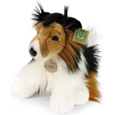 Rappa Eco-Friendly istuva Collie 28 cm  pehmo