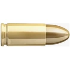 S&B 9mm Luger 8g FMJ 50 kpl pistoolinpatruuna