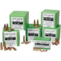 Sellier&bellot .30 9.55g FMJ 100pcs Bullet
