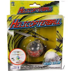 Pocket Money helikopteripallo valolla