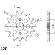 Supersprox / JT Eturatas 1256.14