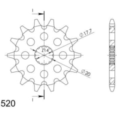 Supersprox Eturatas 564.14