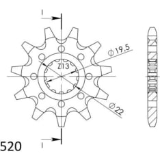 Supersprox / JT Eturatas 1439.11