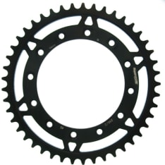 Supersprox / JT Steel rear sprocket 245/2.52
