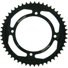 Supersprox Teräs Takaratas 217:49 Musta