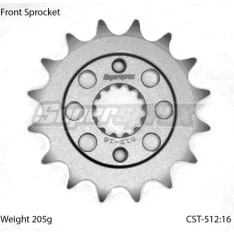 Supersprox / JT Eturatas 512.15