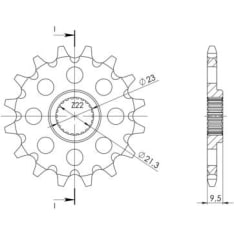 Supersprox / JT Eturatas 1577.15