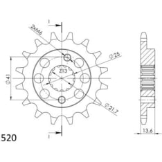 Supersprox Eturatas 1307.15