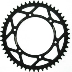 Supersprox Teräs takaratas Beta/GasGas/Husqv. Musta 49