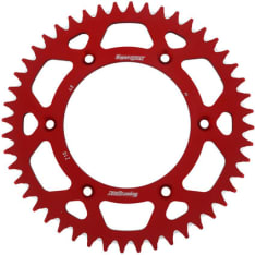 Supersprox Alu Takaratas HO CR/CRF Punainen 48