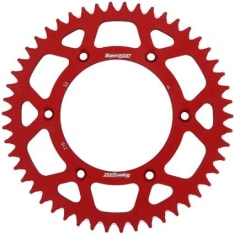 Supersprox Alu Takaratas HO CR/CRF Punainen 50