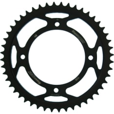 Supersprox Teräs takaratas SU RM80/85 / YA YZ80/85 Musta 47