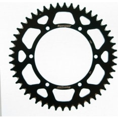 Supersprox Alu Takaratas KA KX125/250/450 Musta 51