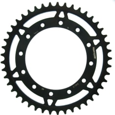 Supersprox / JT 245/2.49 Steel rear sprocket