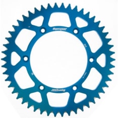 Supersprox Alu TakaratasYA YZ/YZ F 99- Sininen  51