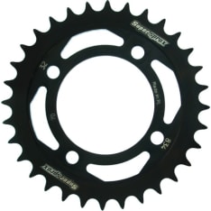 Supersprox Teräs takaratas 834.32