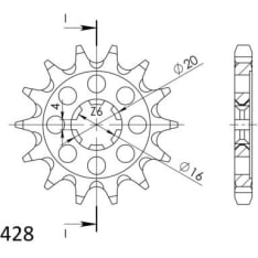 Supersprox / JT Eturatas 555.14