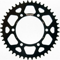 Supersprox Alu Takaratas SU/YA Musta 46