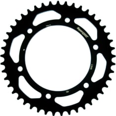 Supersprox Teräs takaratas HO CBR600/1000 (520) Musta 44