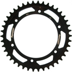 Supersprox Teräs takaratas Beta/GasGas/Husqv. Musta 41