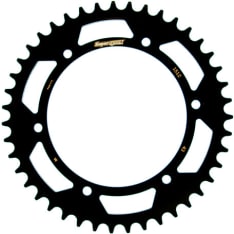 Supersprox Teräs takaratas Beta/GasGas/Husqv. Musta 43