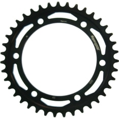 Supersprox Teräs Takaratas 300:39 Musta