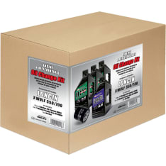 ASP Group LONCIN XWOLF 550/700 öljynvaihtosarja