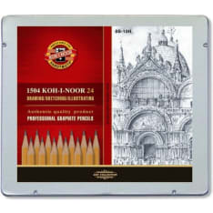 KOH Art 1504 24 8B-10H pencil