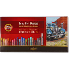 KOH Toison Artist extrasoft pastel 48 kuivapastelliliitu