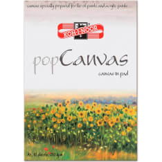 Koh-i-Noor drawing pad A4 canvas