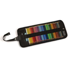 KOH Polycolor 36 kpl värikynät rullapenaalissa
