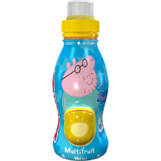 Ryhmä Hau/Pipsa Possu 300ml yllätysmehujuoma lajitelma