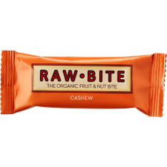Rawbite 50 g cashewpatukka