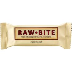 Rawbite 50 g kookospatukka