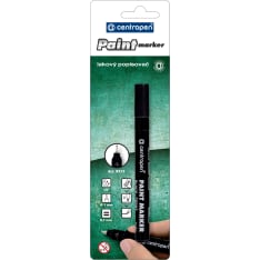 Centropen Lacquer Marker pen 9211