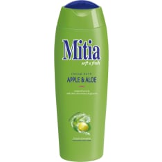 Mitia Omena & Aloe vera 750 ml kylpyvaahto