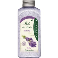 Naturalis Lavender 1000 ml kylpysuola