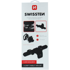 Swissten S-Grip tablet holder for the backrest