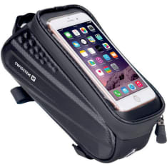 Swissten Bike Holder2 vedenpitävä 5,4"-6,7" älypuhelinkotelo