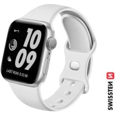 Swissten Apple iWatch 42-49mm silikoniranneke