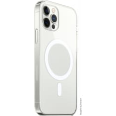 Swissten MagStick Apple iPhone 11 silikonisuoja