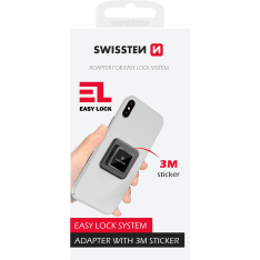 Swissten Easy Lock sovitin älypuhelimille