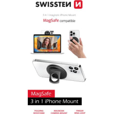 Swissten MagStick 3-in-1 puhelinpidike
