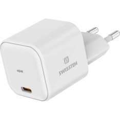 Swisten GaN USB-C 45W PD travel charger