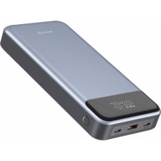 Swissten 30000 mAh 133W varavirtalähde